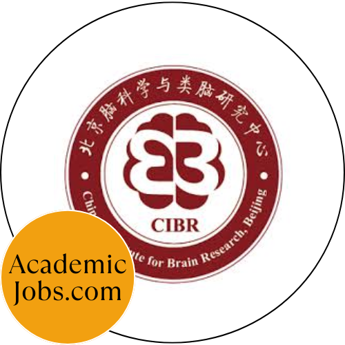 Chinese Institute for Brain Research, Beijing Logo